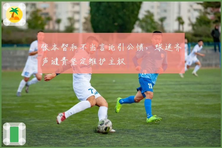 张本智和不当言论引公愤，球迷齐声谴责坚定维护主权